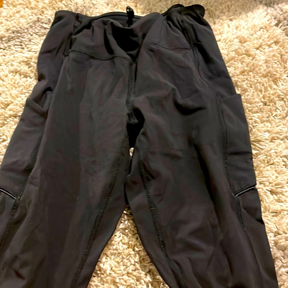 Lululemon high rise legging